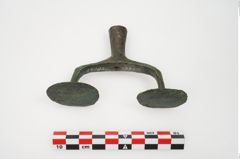 Foto von Antennendolchgriff (NHMW-PRAE-024692)